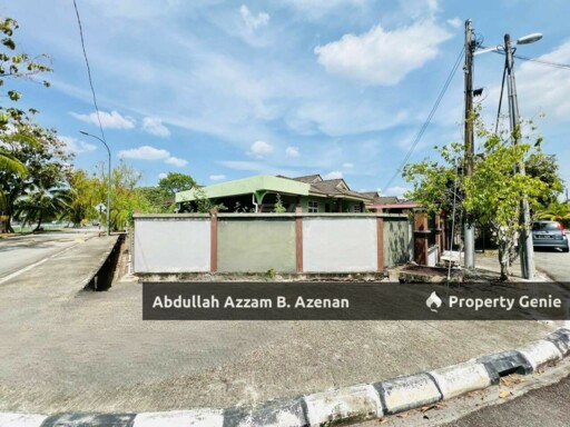 TAMAN RUPAWAN KEPALA BATAS CORNER LOT RM1OOK BELOW MARKET