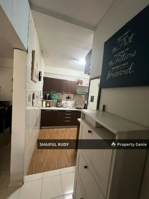 For Sale Apartment Laguna Biru 1 Tasik Biru Kundang Rawang