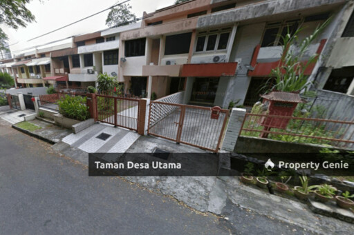 Taman Desa Utama