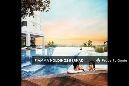 Vida Heights @ Johor Bahru