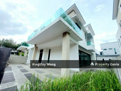 Seri Garden Ipoh Sunway City Brand New Double Storey Semi D Near Mall Highway