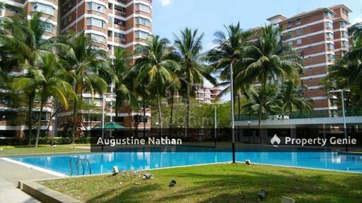 Green Acre Park Kondo, Puchong on Sale by Auction save $64k or 19% bmv