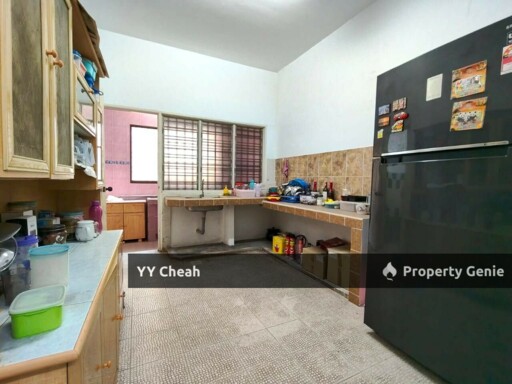 Panorama Lapangan Perdana, Seri Botani Ipoh For Sale 2-storey Terrace Freehold Below RM400k