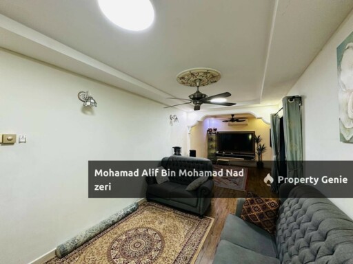 Rumah Cantik Fully Renovated Taman Siakap Seberang Jaya | Cashback | Below MV
