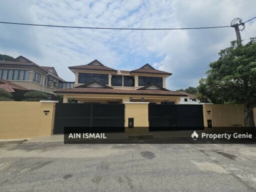 [FACING OPEN] 2 UNIT SEMI-D DOUBLE STOREY SELLING TOGETHER TAMAN PELINDUNG PANTAI