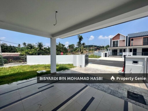 Corner Lot 2 Storey M2 Residence Sungai Merab, Bangi.
