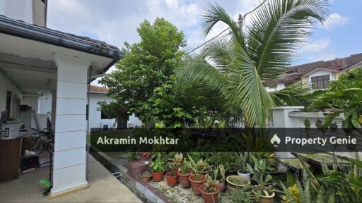 CORNER LOT DOUBLE STOREY SEKSYEN 4 BANDAR BARU BANGI
