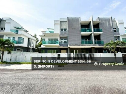BERINGIN AVENUE