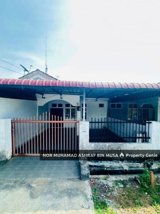Teres Taman Bersatu Arau Perlis