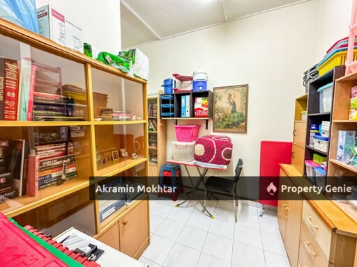 Renovated | 1 Storey Semi D Section 5 Bukit Gasing Petaling Jaya