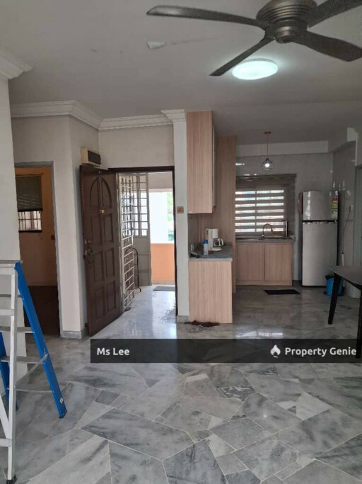 Pangsapuri Nilam @ Taman Sri Sinar, KL-Sale Below Bank Value Rm10k