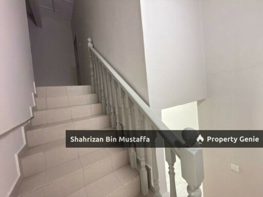 Double Storey, Full Renovation, Taman Bukit Kempas, Johor Bahru