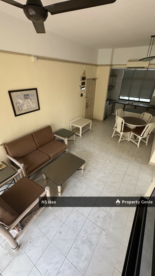 Costa Mahkota Apartment Melaka