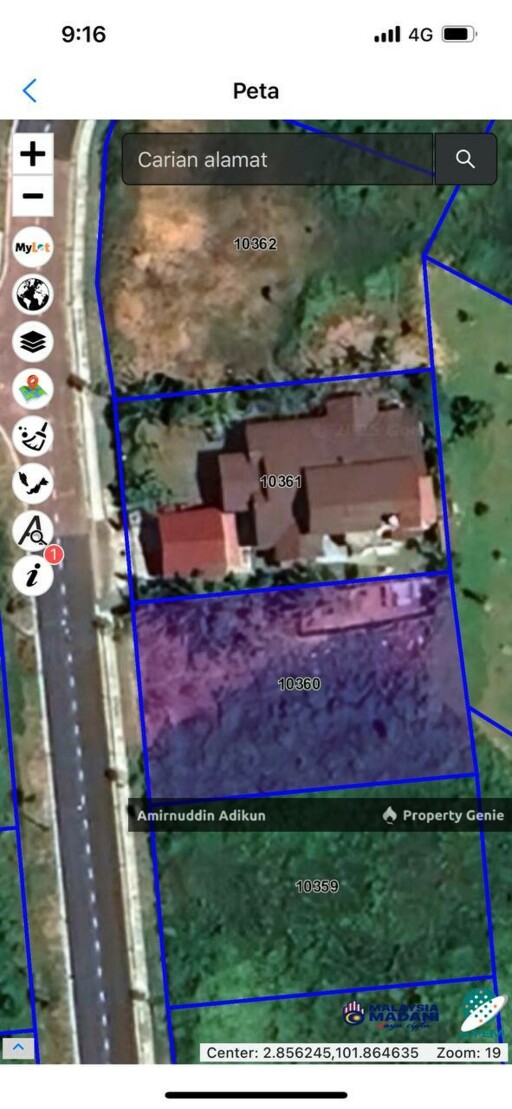 Mantin Bayu Lakehomes Lot Bungalow