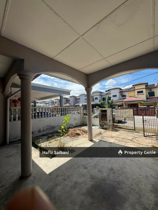 Double Storey Terrace Bayu Perdana Klang