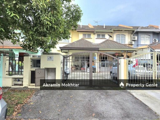Freehold & Near To School | Double Storey House Kota Kemuning Shah Alam