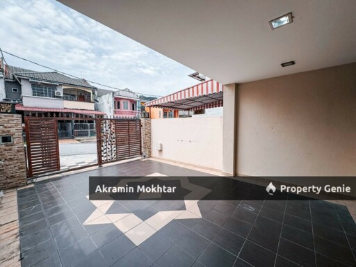 FREEHOLD Double Storey Terrace, Taman Sri Gombak, Fasa 9