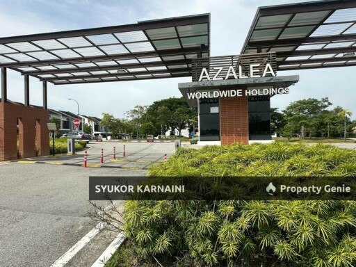 Azalea @ Puncak Bestari 2, Bandar Puncak Alam, 2 Storey Terrace For Sale