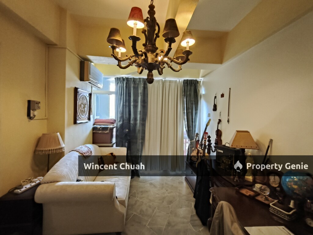 (Studio) Wangsa Heights Condo, Bukit Antarabangsa