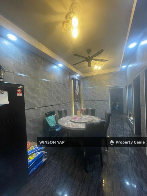 Single Storey Terrace House Taman Kempas Indah JB Fully Extanded Reno