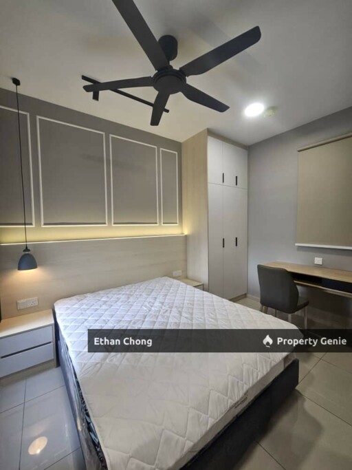 Seiring Residensi Fully Furnished Unit For Rent