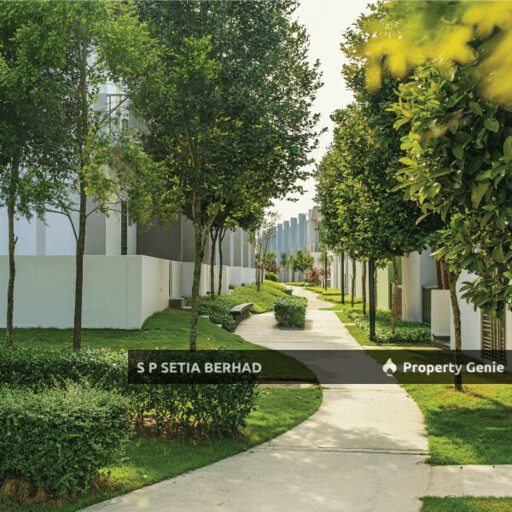 Setia Eco Cascadia