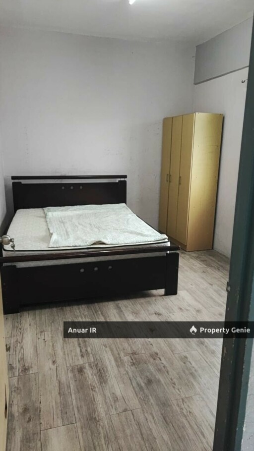 Pangsapuri Damai Jalan Tropicana Selatan Petaling Jaya