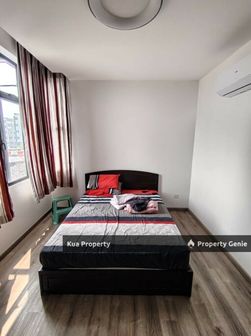 Ixora Court Apartment at Stutong, Near Aeroville Mall