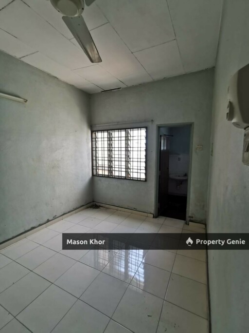 TAMAN BIDARA 2-STOREY TERRACE 1200sf PARTIALLY RENO MACHANG BUBOK