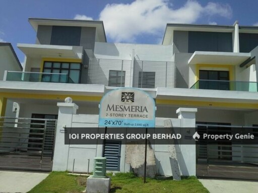 Mesmeria, Taman Kempas