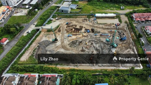 New Condo Project @Kepayan New Development, Kota Kinabalu, Sabah