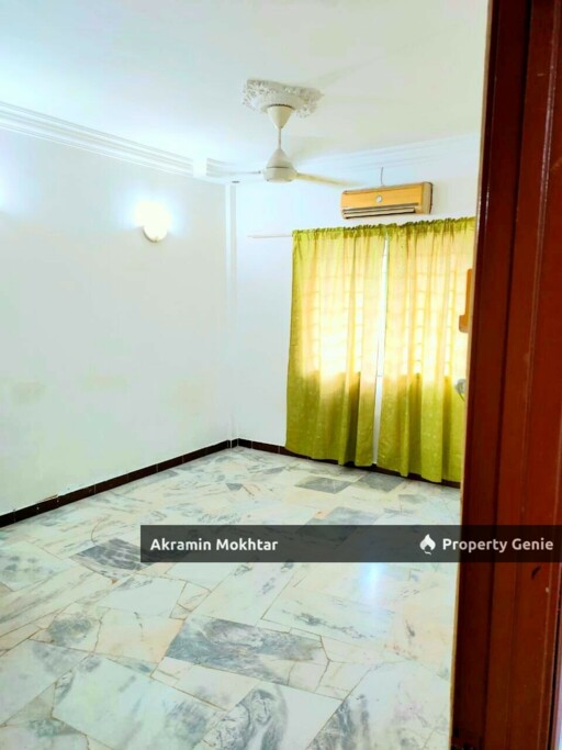 FREEHOLD, RENOVATED & 2 PARKING | PANDAN HEIGHTS CONDOMINIUM, PANDAN PERDANA, KL