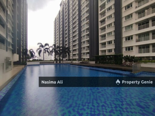 V Residensi 2, Impiana, Seksyen 22, Shah Alam