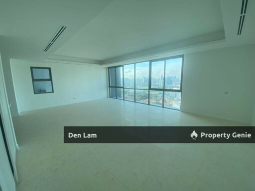 3-bedroom Unit in Jalan Ampang, KL