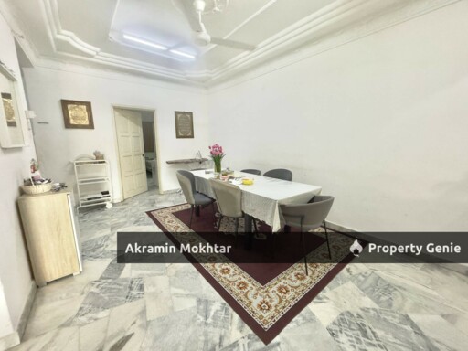 FREEHOLD, RENOVATED & EXTENDED | 2-zSTOREY TERRACE JALAN SUADAMAI, BDR TUN HUSSEIN ONN
