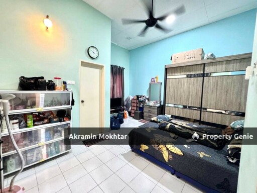 Facing Open & Renovated | 2.5 Storey Superlink Terrace De Puncak Ukay Perdana