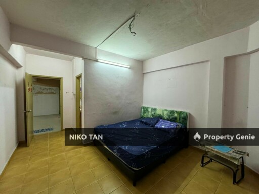 For Sale - Skudai Villa Apartment Renovated Taman Skudai Baru Skudai