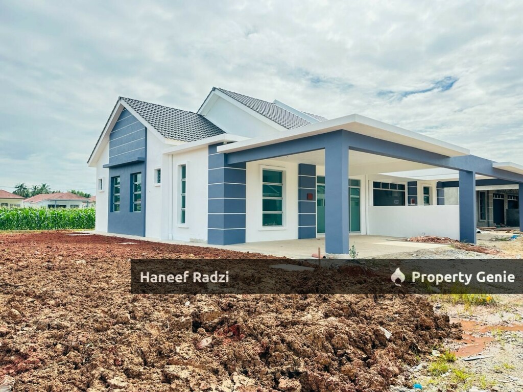 (LAST 2 UNIT) Semi D 1 Tingkat - Taman Pulasan 3 - Guar Chempedak