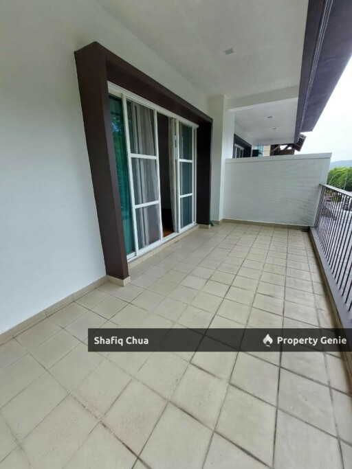CORNER I FACING OPEN I 7 BEDS I 3 Storey Taman Nusa Tropika, Ampang