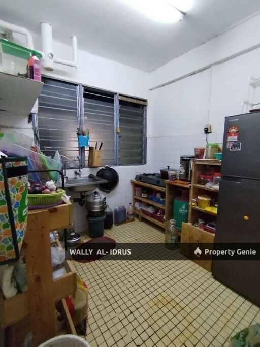 Flat Kos Rendah @ Taman Bunga Negara, Seksyen 27, Shah Alam
