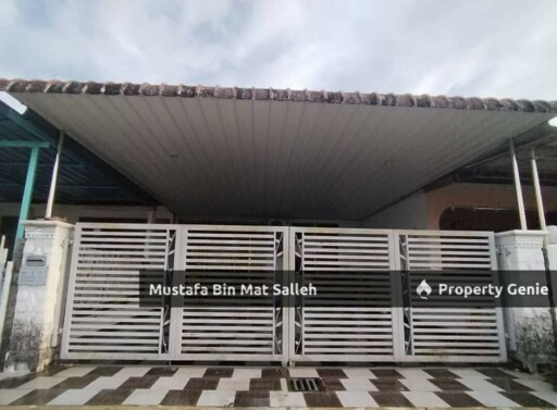 1-Storey Terrace Ronovated, Taman Kenari, Kulim, Kedah