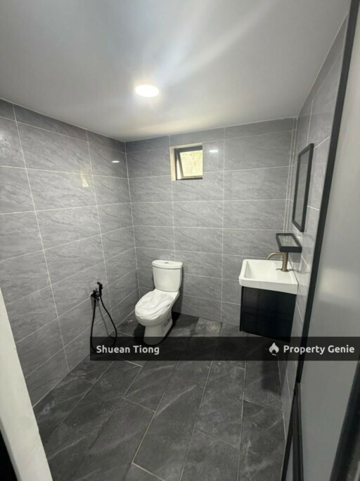 Taman Abad Johor Bahru City Area Single Storey Terraced House for Sale!