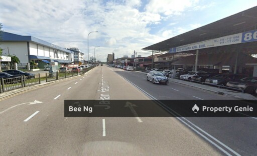Commercial Land for Rent at Taman Kebun Teh