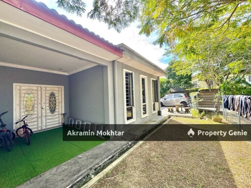 Single Storey Bungalow Kota Perdana, Seri Kembangan, Selangor