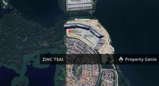 E'island Lake Haven Residence {Save RM 127,200}