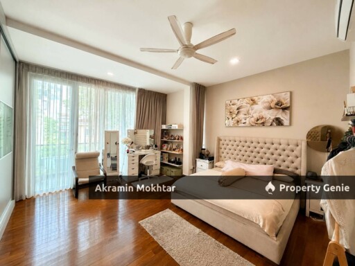 Freehold | 3-Storey Bungalow with Lift, Subang Heights East, Subang Jaya