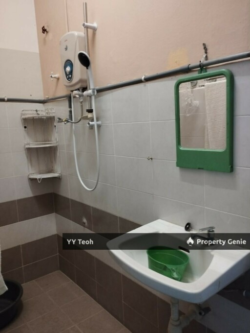 CORNER Malim Jaya Single Storey Terrace