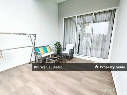 Camelia Tamansari Rawang Beautiful 3 Storey Terrace House For Rent