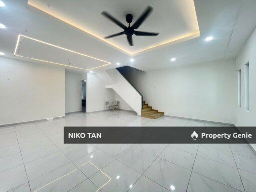For Sale Jalan Emas 20, Taman Sri Skudai