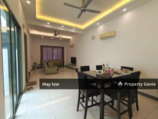 East Ledang Iskandar Puteri  Double Storey Link House